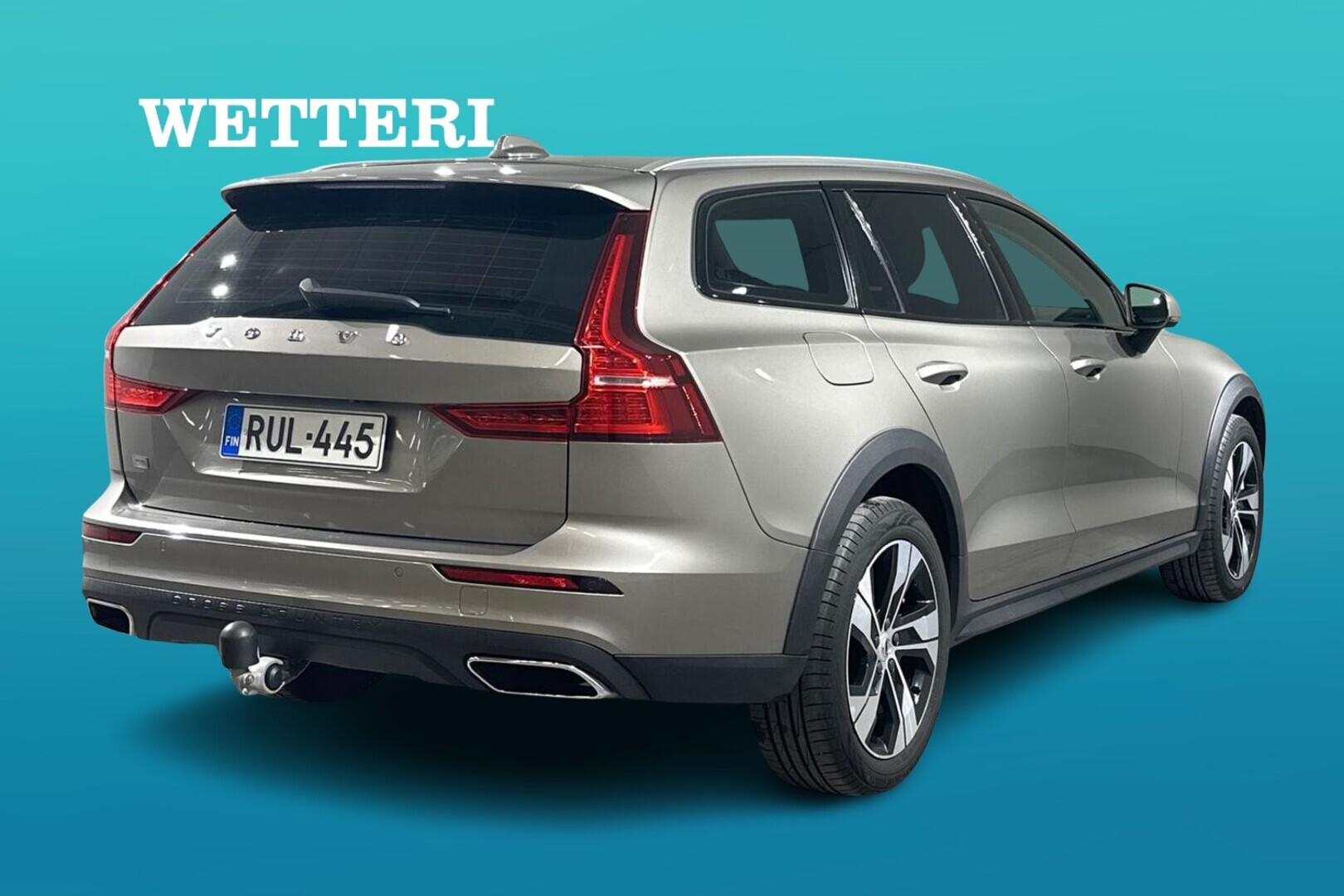 Volvo V60 Cross Country 2022, kuva 5/26