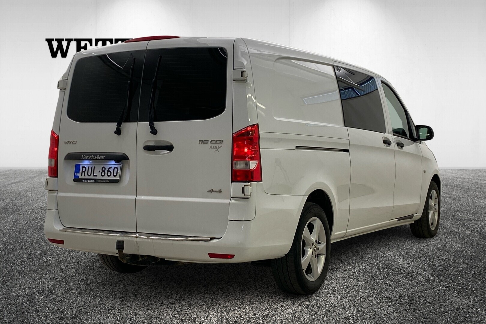 Mercedes-Benz Vito 2021, kuva 3/14