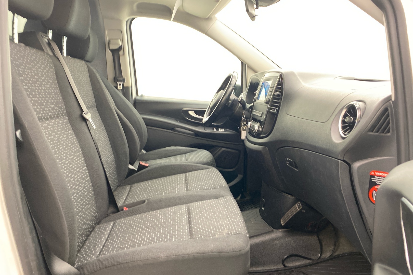 Mercedes-Benz Vito 2021, kuva 7/14