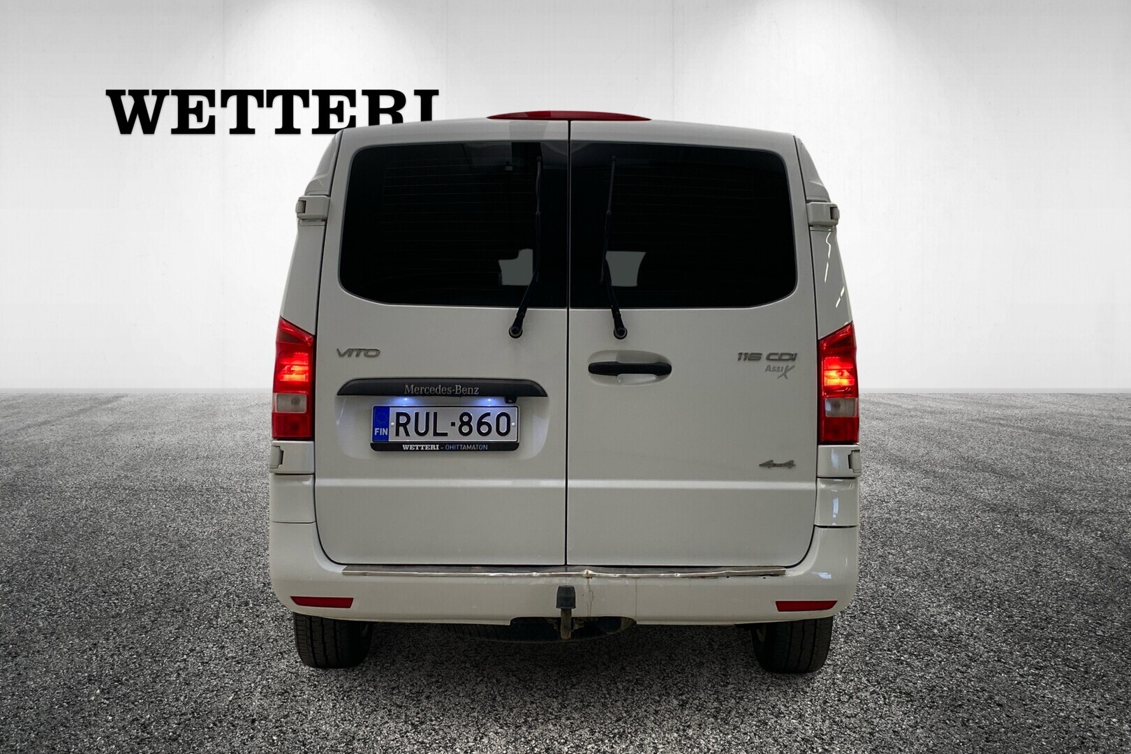 Mercedes-Benz Vito 2021, kuva 4/14