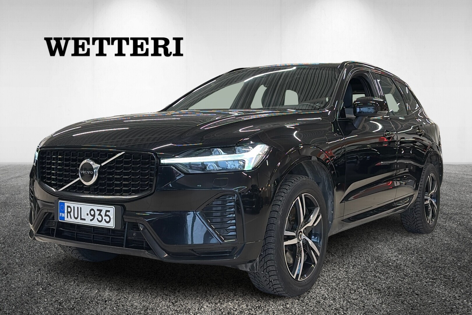VOLVO XC60 T6 TwE AWD Business R-Design Edition aut - / Suomi-auto / Facelift / Adapt. vakkari / Webasto / Pilot Assist / Vetokoukku / Nahkasisusta / Panorama / VOC / Kaistavahti / Sähk. takaluukku / Lämm. ohjauspyörä / Navi / Peruutuskamera / Tutkat /