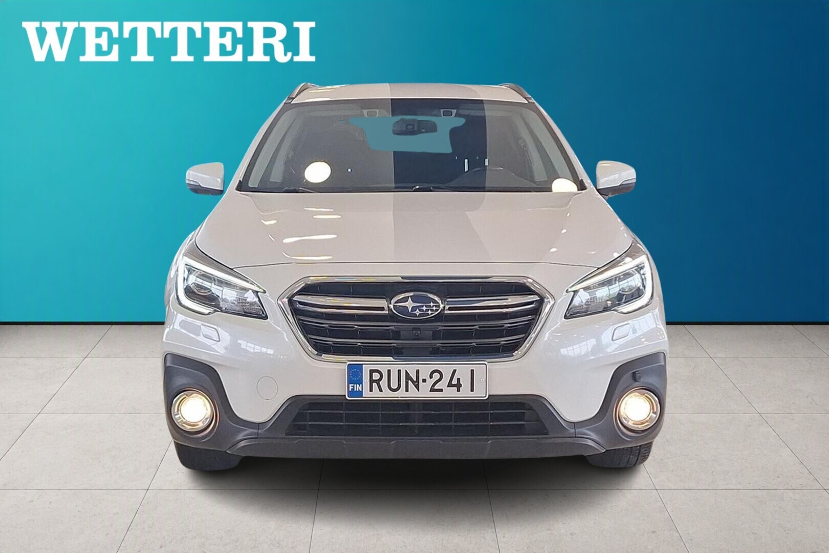 Subaru Outback 2,5i Active CVT Syksy 2021, kuva 2/25