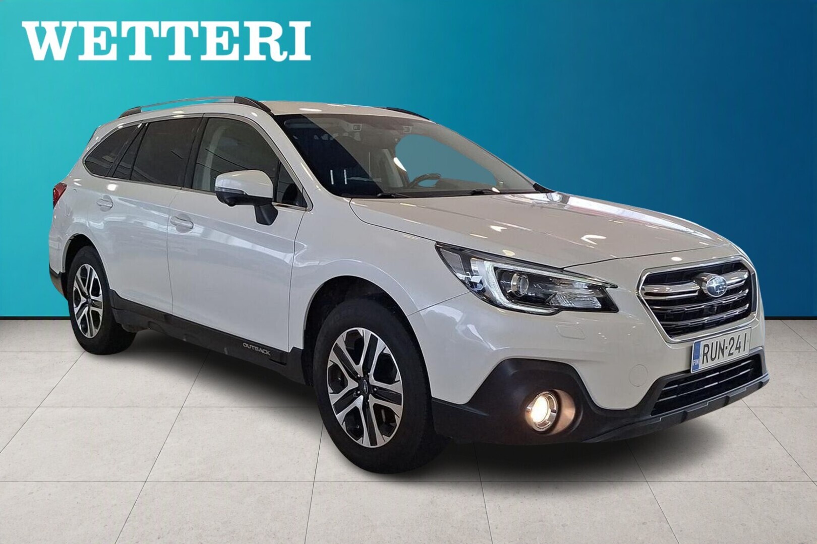 Subaru Outback 2,5i Active CVT Syksy 2021, kuva 3/25