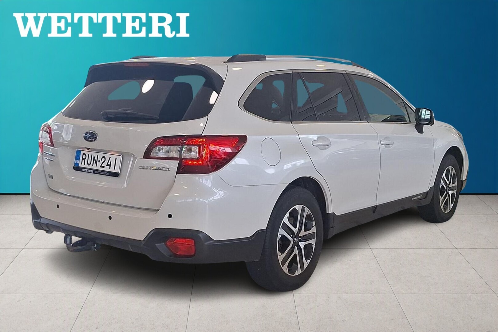 Subaru Outback 2,5i Active CVT Syksy 2021, kuva 5/25