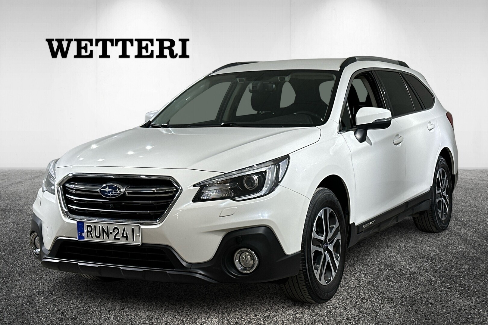 SUBARU Outback 2,5i Active CVT Syksy / Adap.vakkari / Vetokoukku / Kamera / 1-omistaja - Juuri saapunut! / Adap.vakkari / Vetokoukku / Kamera / 1-omistaja