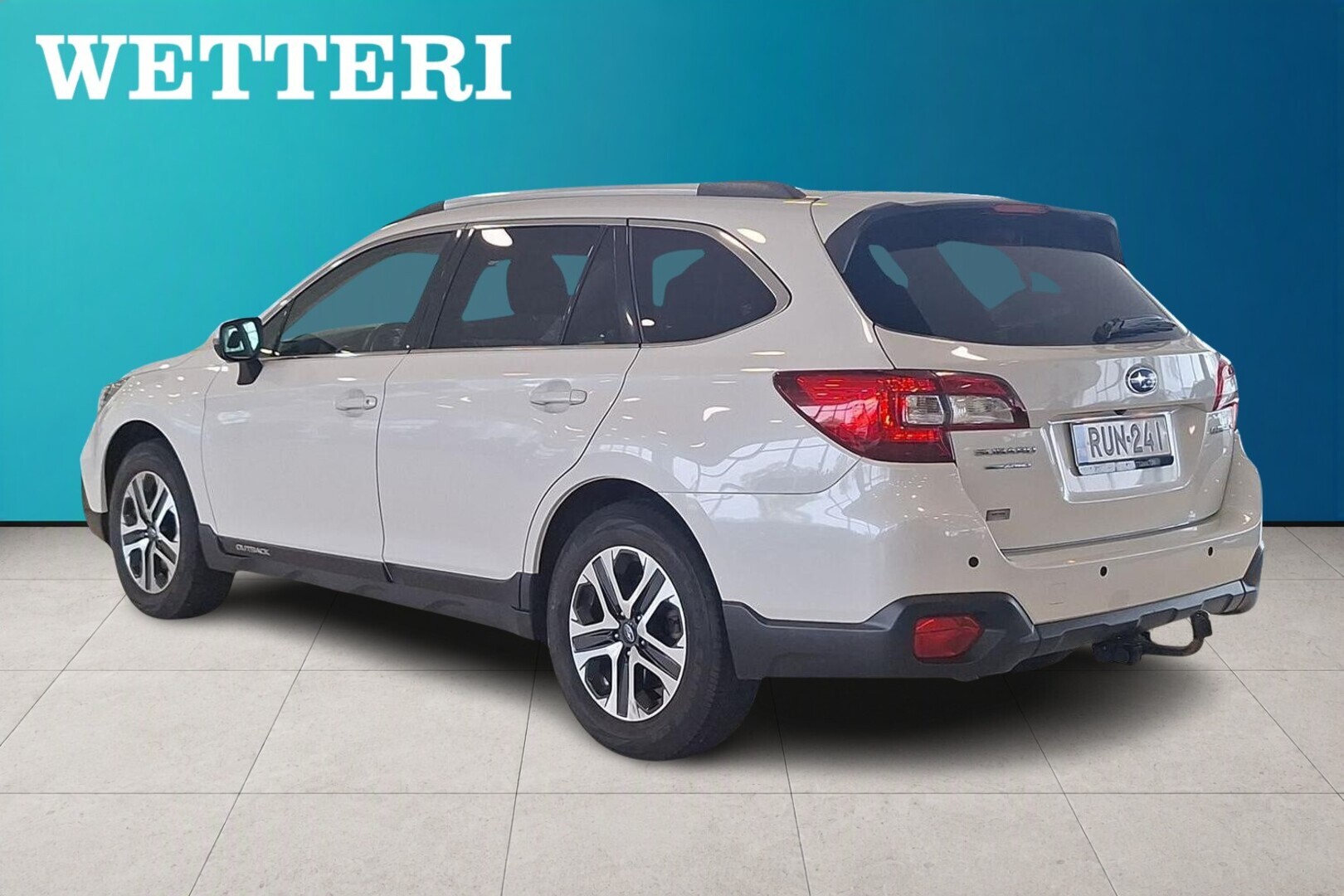 Subaru Outback 2,5i Active CVT Syksy 2021, kuva 7/25