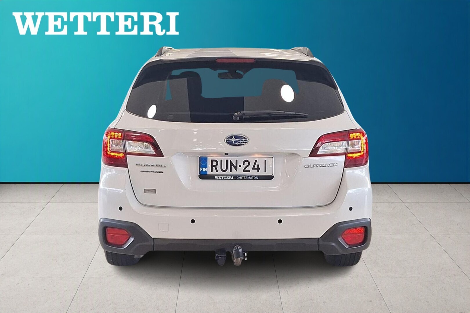 Subaru Outback 2,5i Active CVT Syksy 2021, kuva 6/25