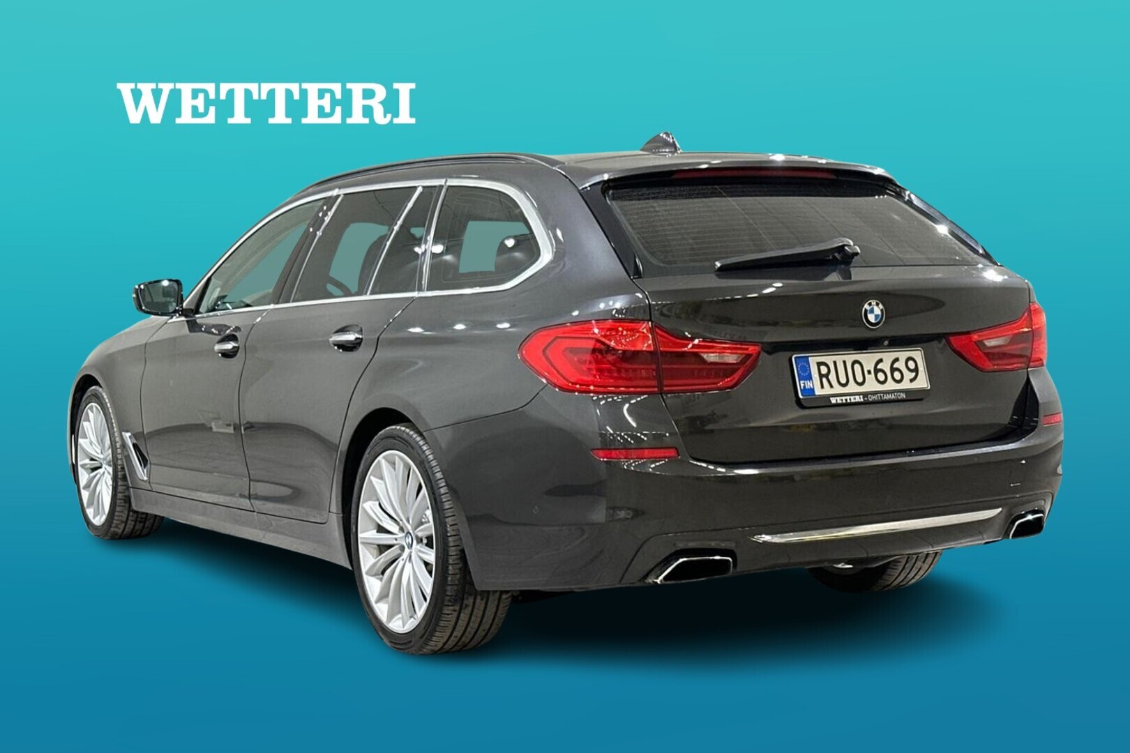 BMW 540 2017, kuva 7/40