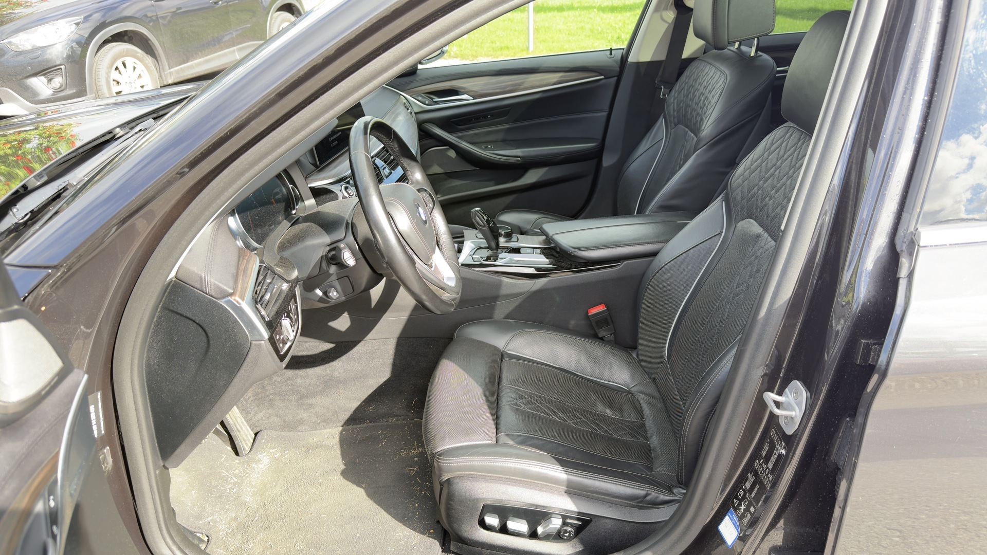 BMW 540 2017, kuva 3/22