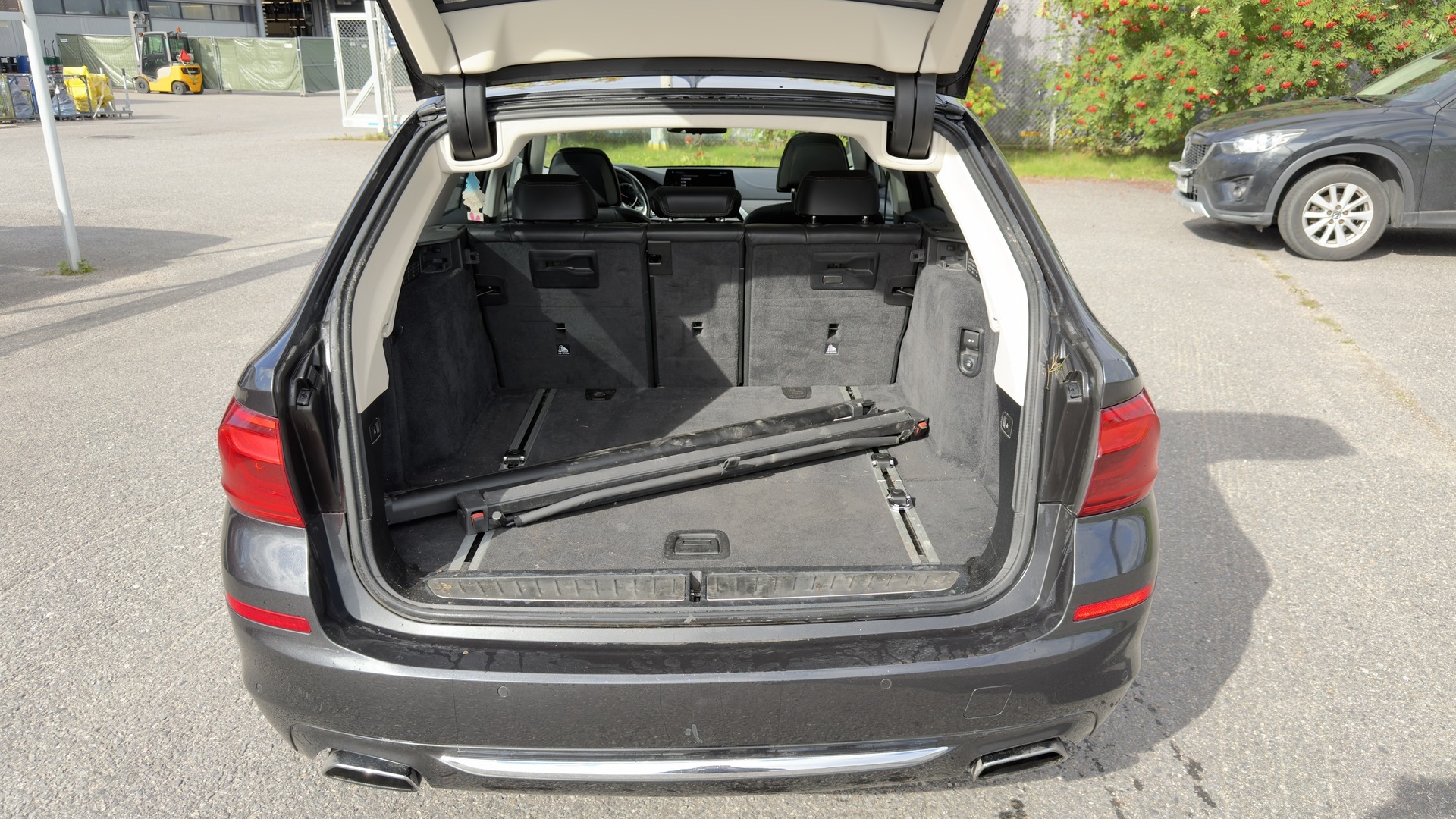 BMW 540 2017, kuva 5/22