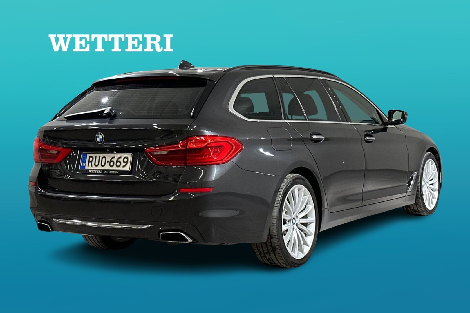 BMW 540 2017, kuva 5/40