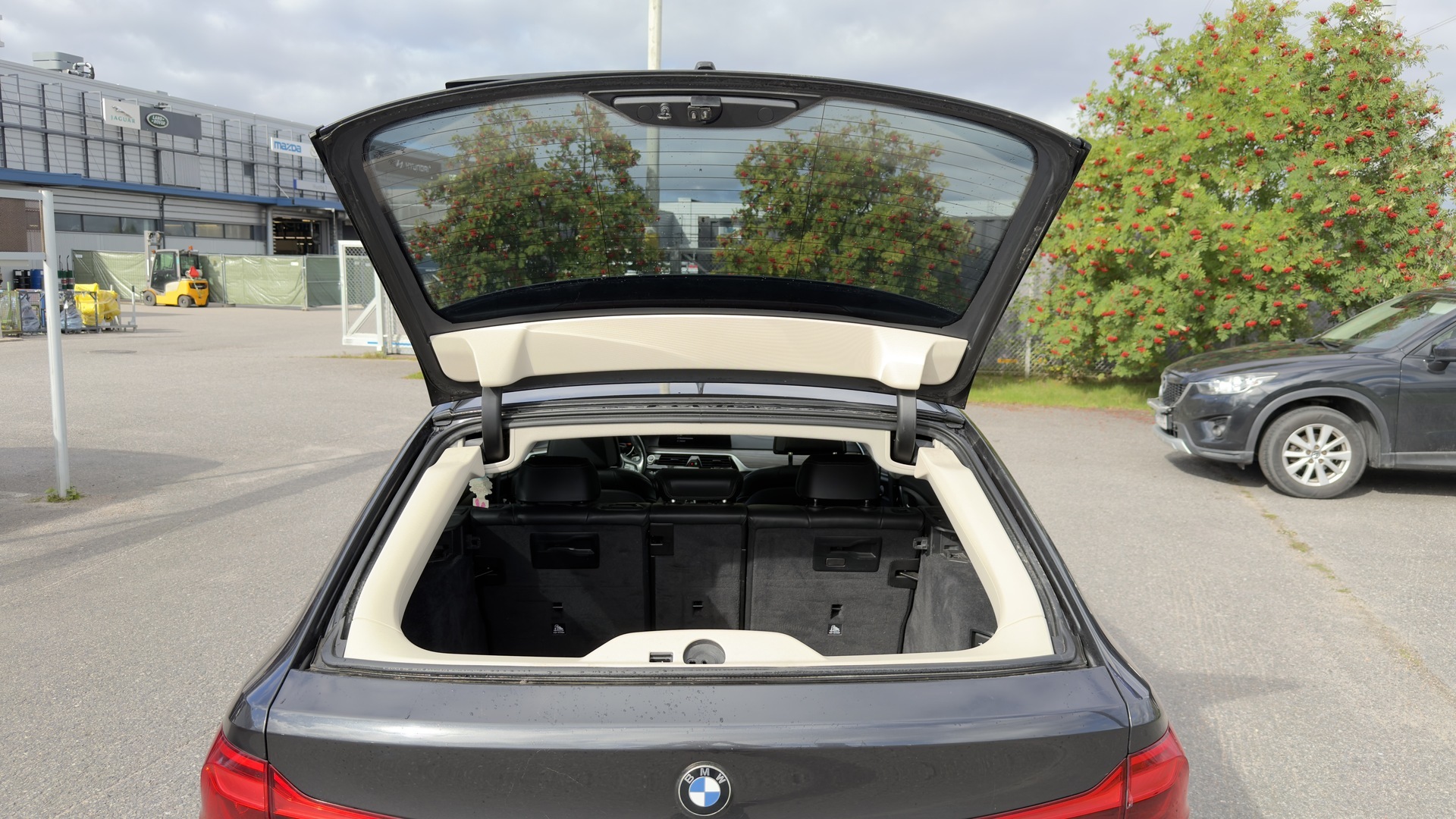BMW 540 2017, kuva 6/22