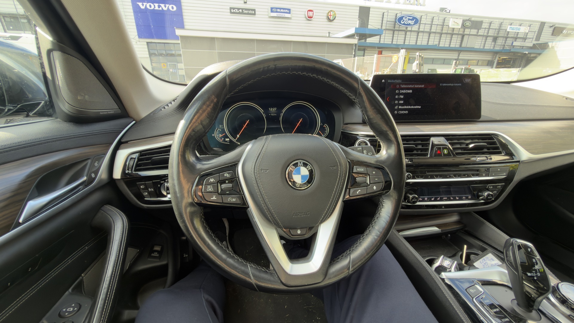 BMW 540 2017, kuva 7/22