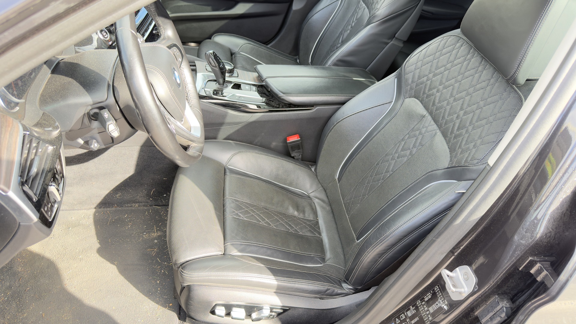 BMW 540 2017, kuva 4/22