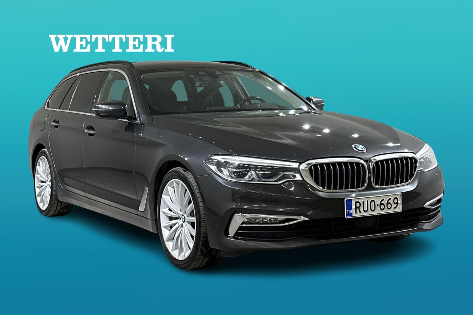 BMW 540 2017, kuva 3/40