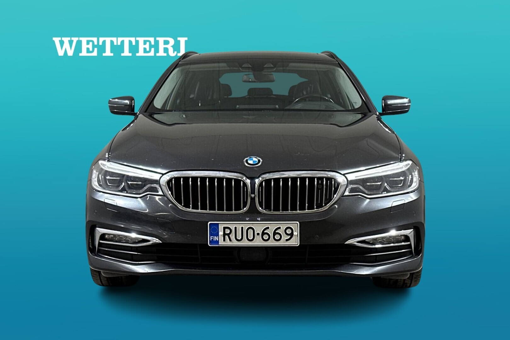 BMW 540 2017, kuva 2/40