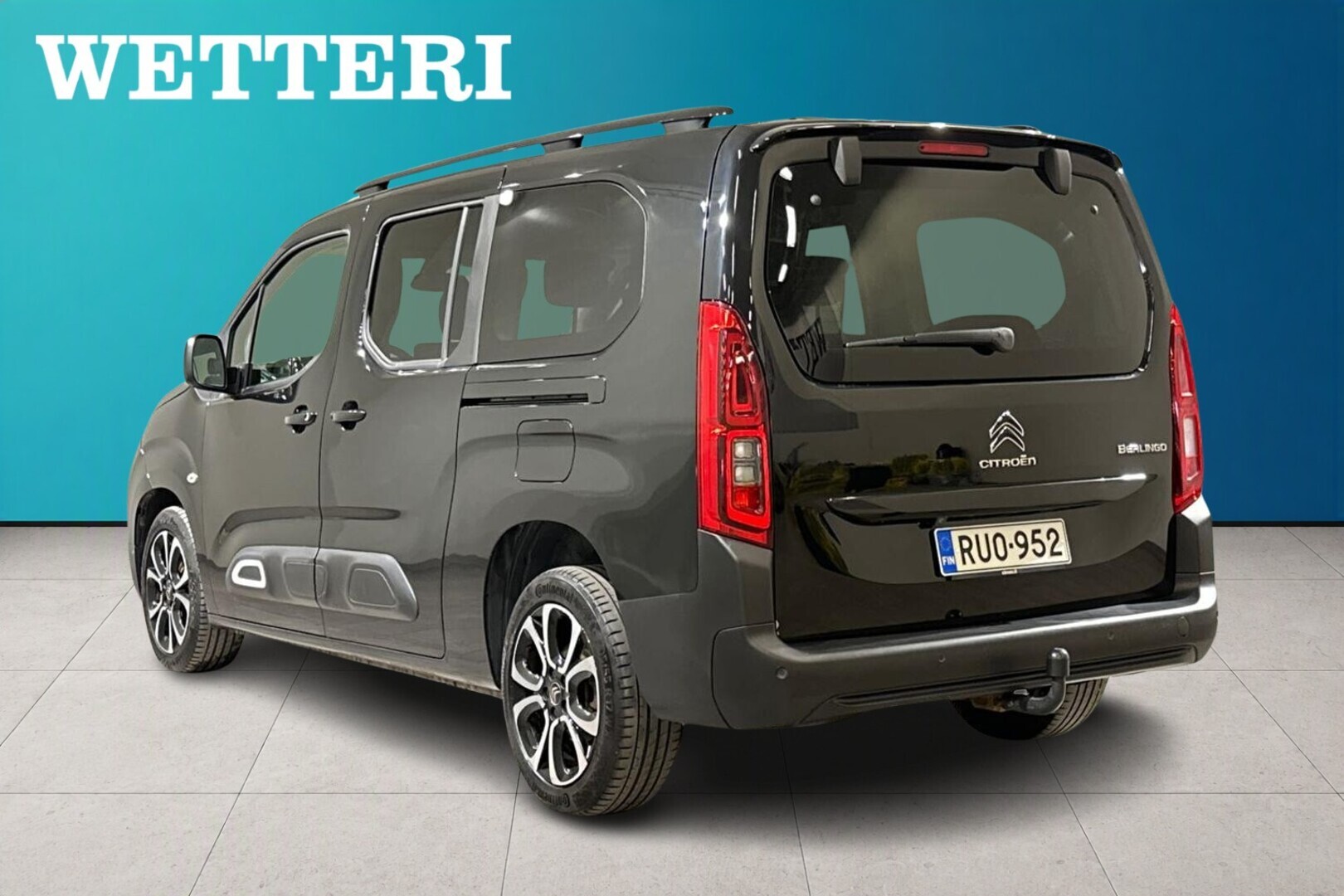 Citroen Berlingo 2021, kuva 7/25