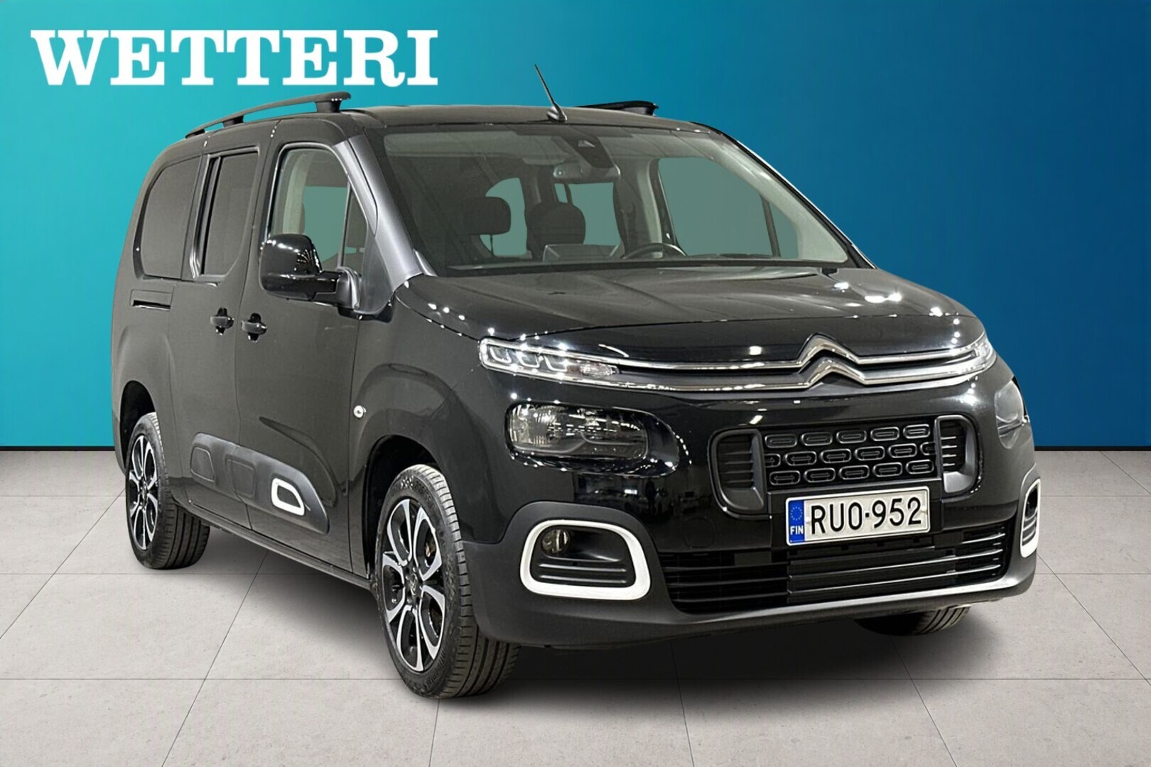 Citroen Berlingo 2021, kuva 3/25