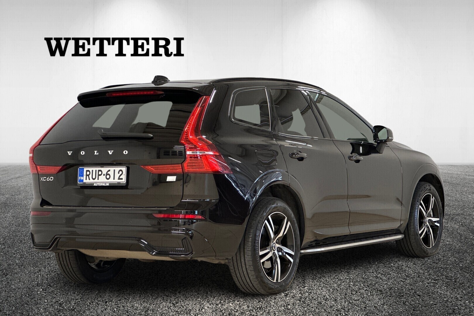 Volvo XC60 T8 TwE AWD R-Design Edition 2022, kuva 5/14