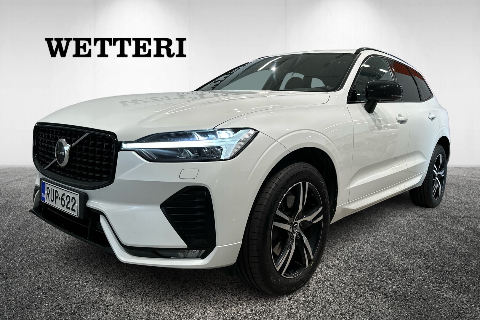 VOLVO XC60 B4 AWD D-MHEV Business R-Design Edition aut - **Todellinen löytö / Vähän ajettu / Super hieno / Harvinaisuus**