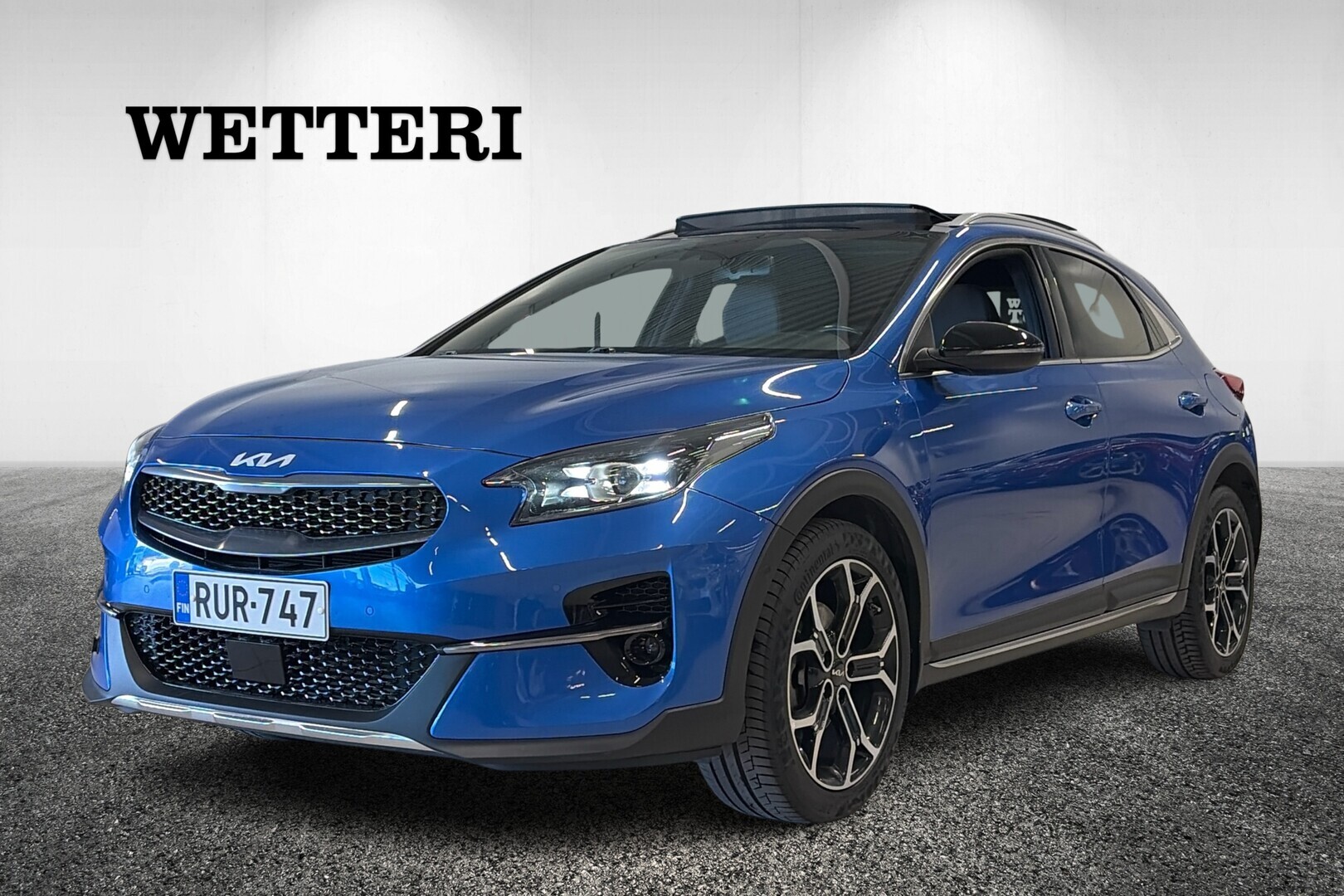 KIA XCeed 1,5 T-GDI Mild-Hybrid 160hv Business Premium DCT / 1-om Suomi-auto / Tehdastakuu / Lasikatto / ACC / BLIS / JBL -audio / Kamera / Lämpöpaketti / Merkkihuollot / Navi / Ratinlämmitys / - 1-omisteinen Suomi-auto / Tehdastakuu / Lasikatto / Adaptiivinen vakkari / BLIS / JBL -audio / Peruutuskamera / Lämpöpaketti / Merkkihuollot / Navi / Ratinlämmitys