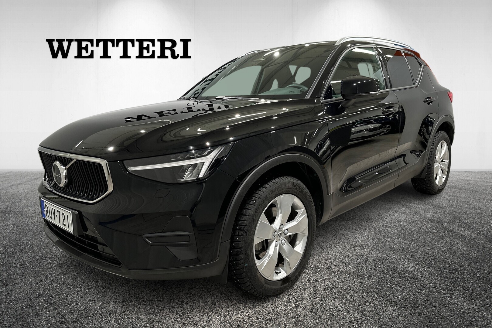 VOLVO XC40 B3 MHEV Core DCT aut ** Suomi-Auto / Webasto / Vetokoukku / ACC / Pilot Assist / P.Kamera / Takuu ** - ** Suomi-Auto / Webasto / Vetokoukku / ACC / Pilot Assist / P.Kamera / Takuu **