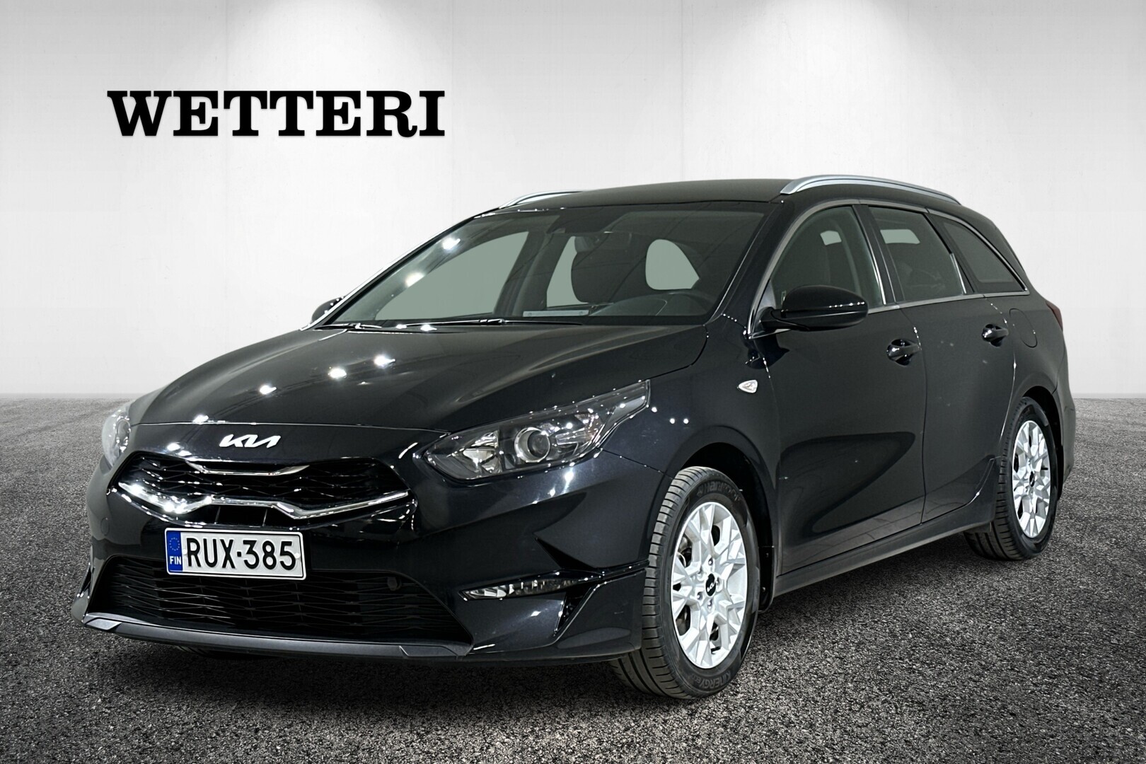 KIA Ceed 1,5 T-GDI 160hv EX SW - ** Vetokoukku / Peruutuskamera / Moottorilämmitin / Ratinlämmitin / Bluetooth / Huoltokirja **
