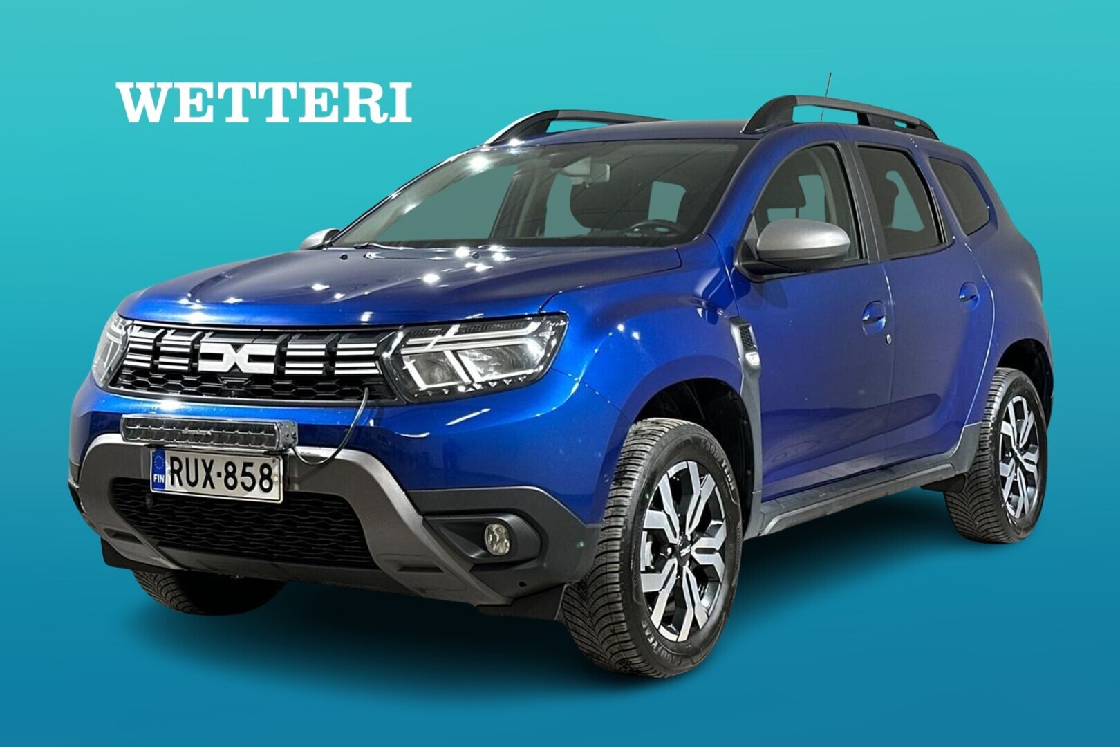 DACIA Duster TCe 150 4x4 Journey - ** Peruutuskamera / Vakionopeudensäädin **