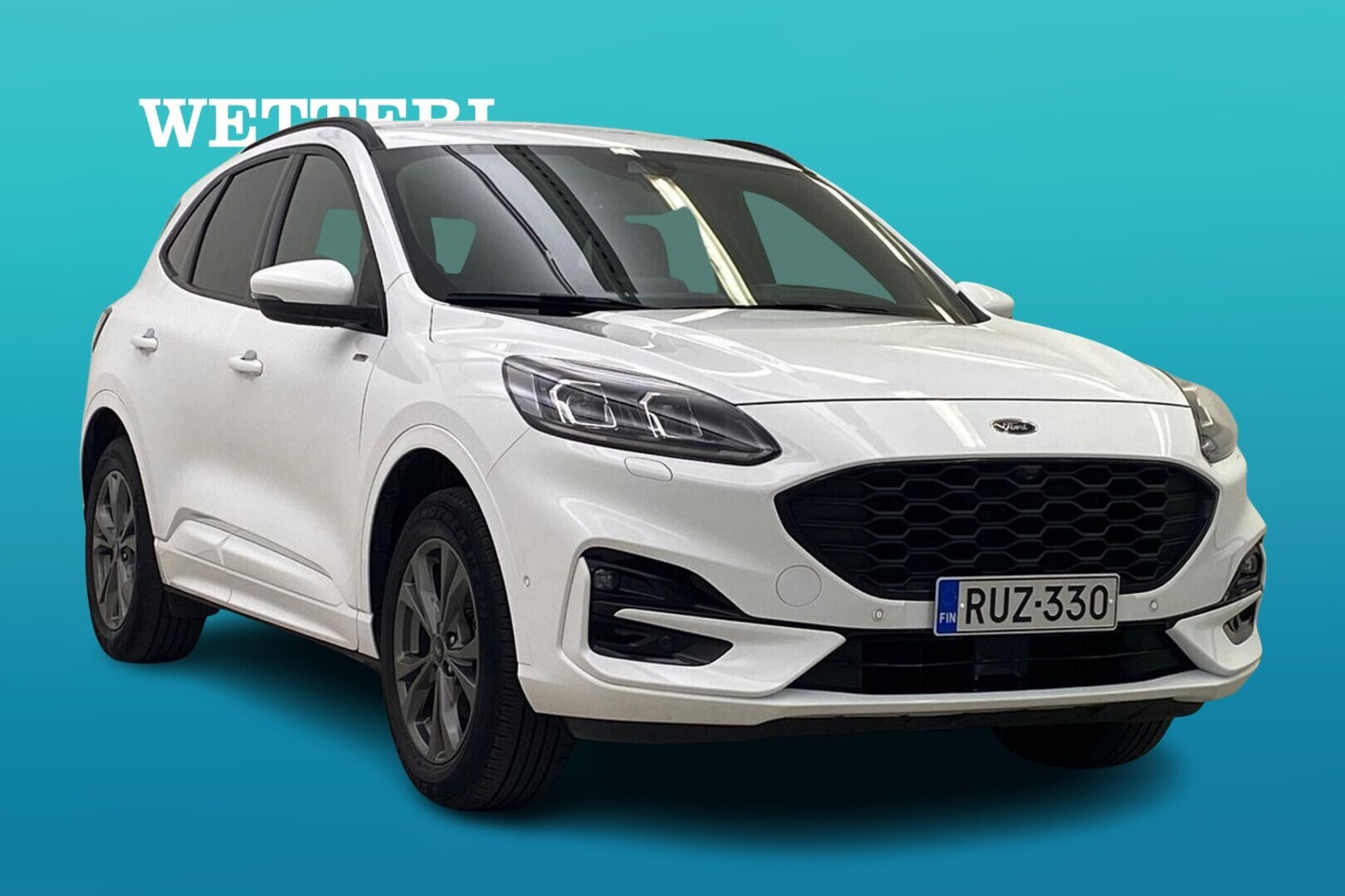 Ford Kuga 2024, bild 3/23