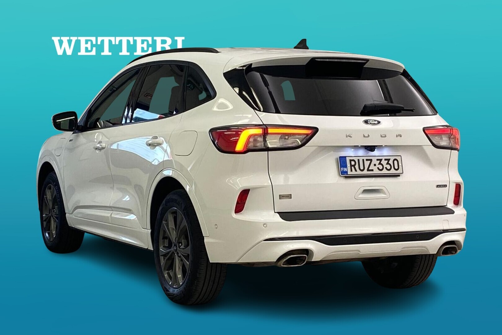 Ford Kuga 2024, bild 7/23