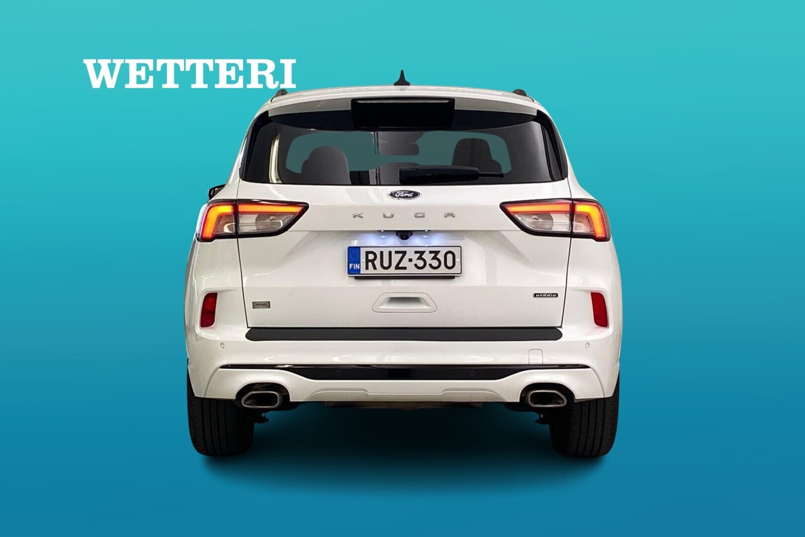 Ford Kuga 2024, bild 6/23