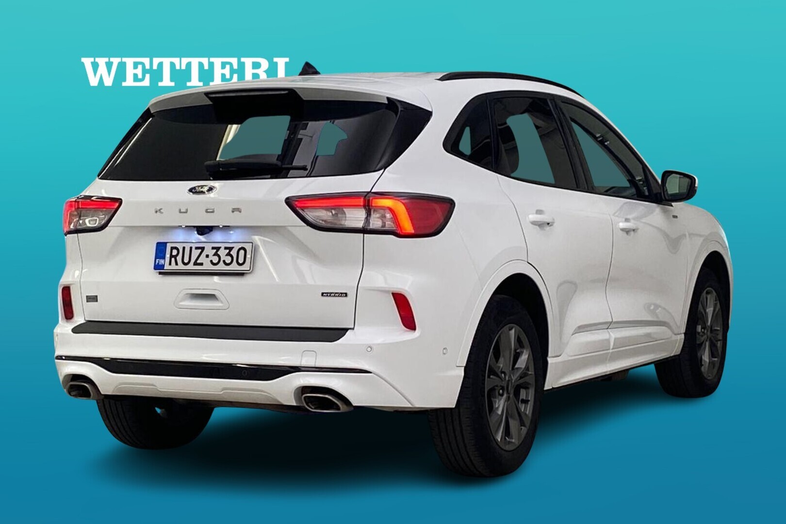 Ford Kuga 2024, bild 5/23