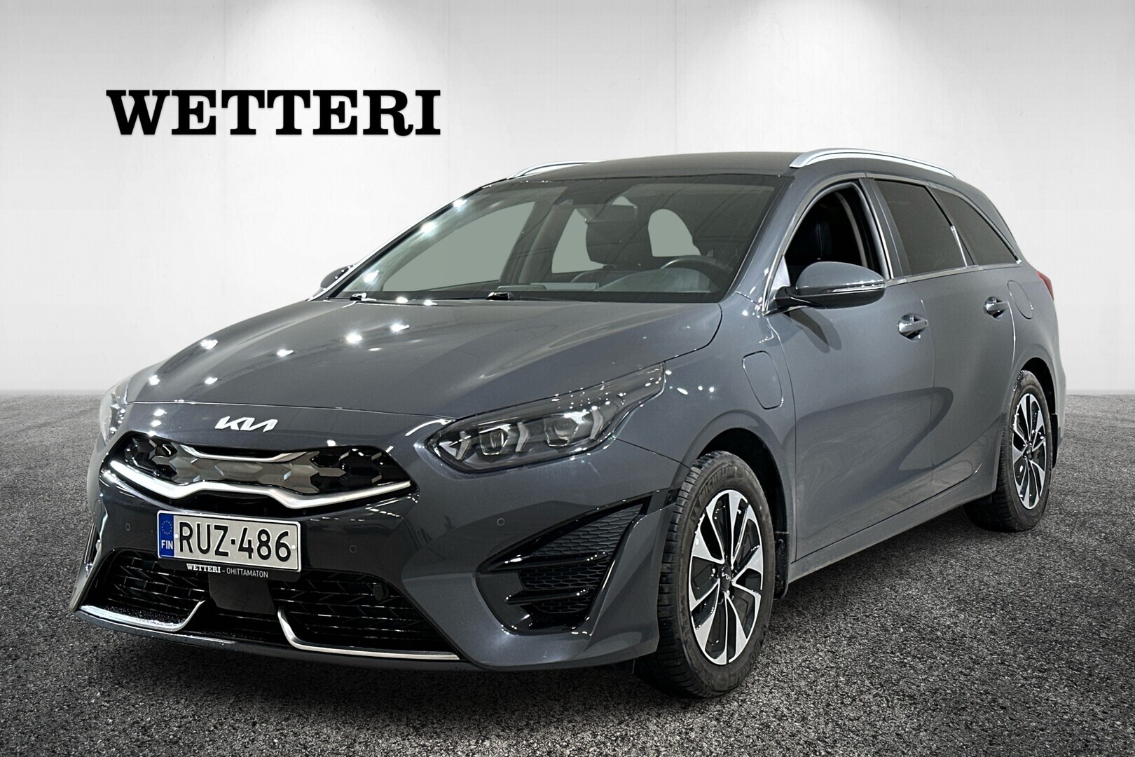 KIA Ceed 1,6 GDI Plug-In Hybrid EX SW DCT