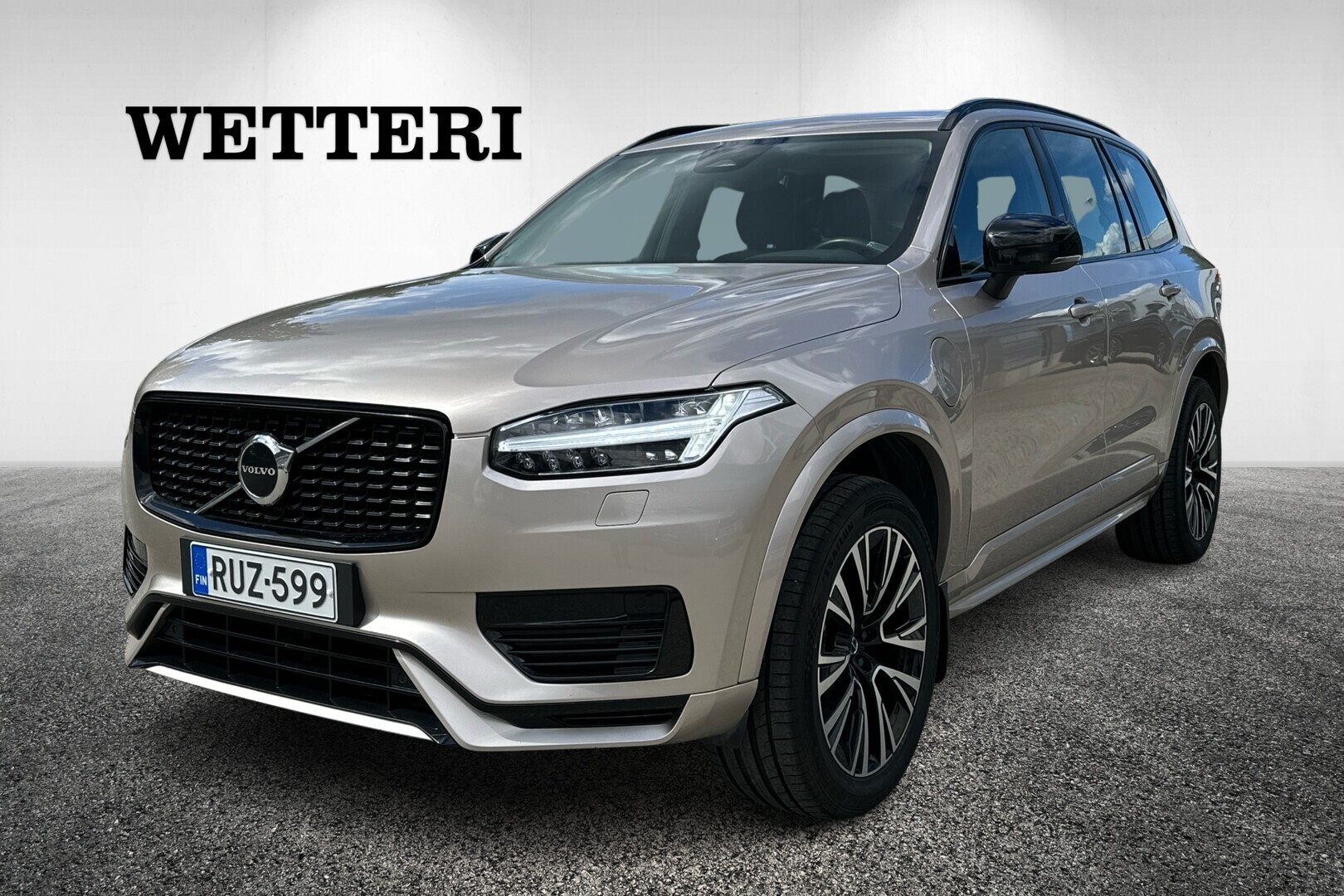 VOLVO XC90 T8 AWD Long Range High Performance Plus Dark aut/1.Om/100% huoltohistoria/Vetokoukku/Polttoainetoiminen lämmitin/OnCall/ - /ilmastointi 4-vyöhyke/7-Paikkainen/Moritz nahka Sisustus//1.Om/100% huoltohistoria/Vetokoukku/Polttoainetoiminen lämmitin/OnCall/Audio Premium Sound by Harman/Kardon/