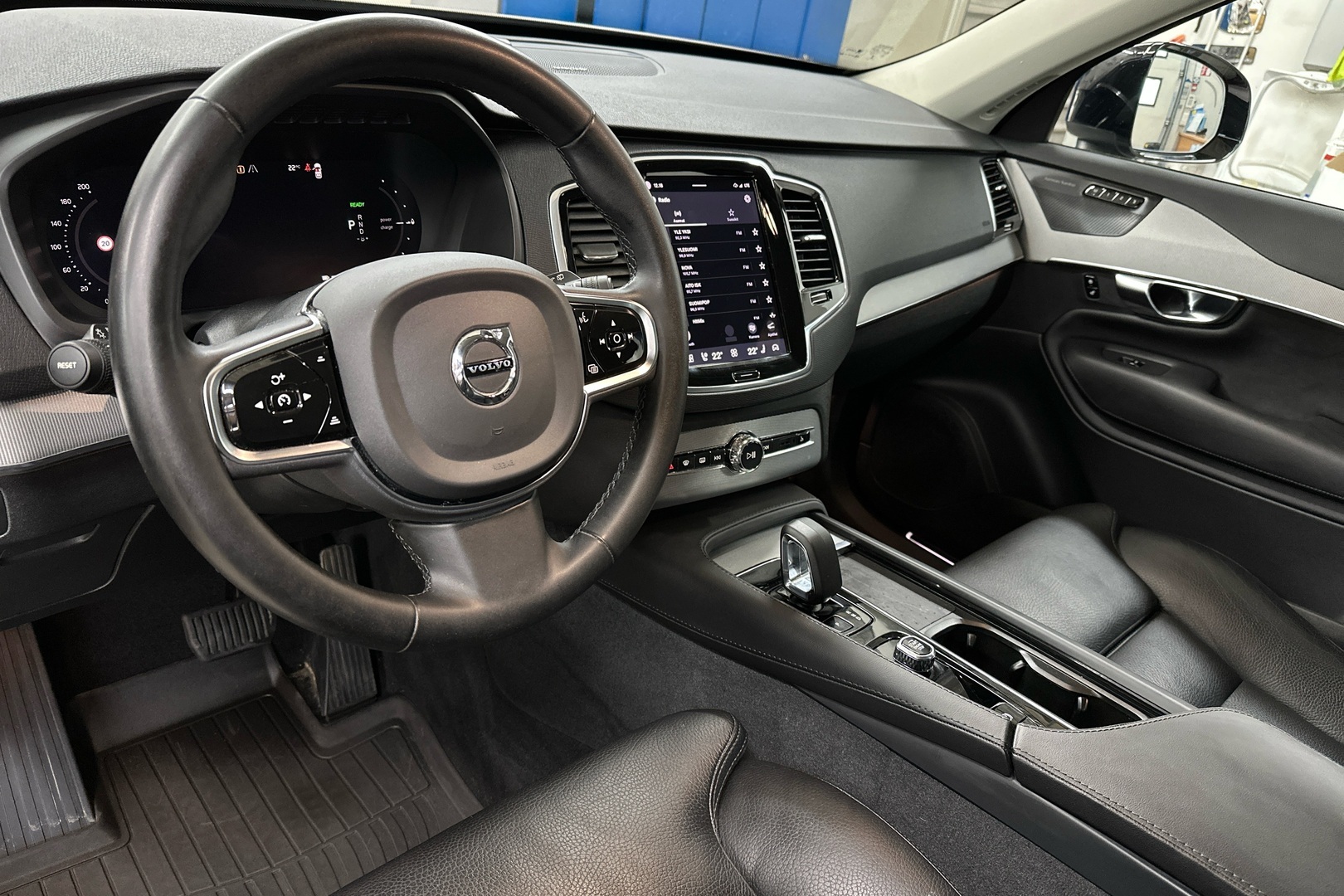 Volvo XC90 2023, kuva 7/33
