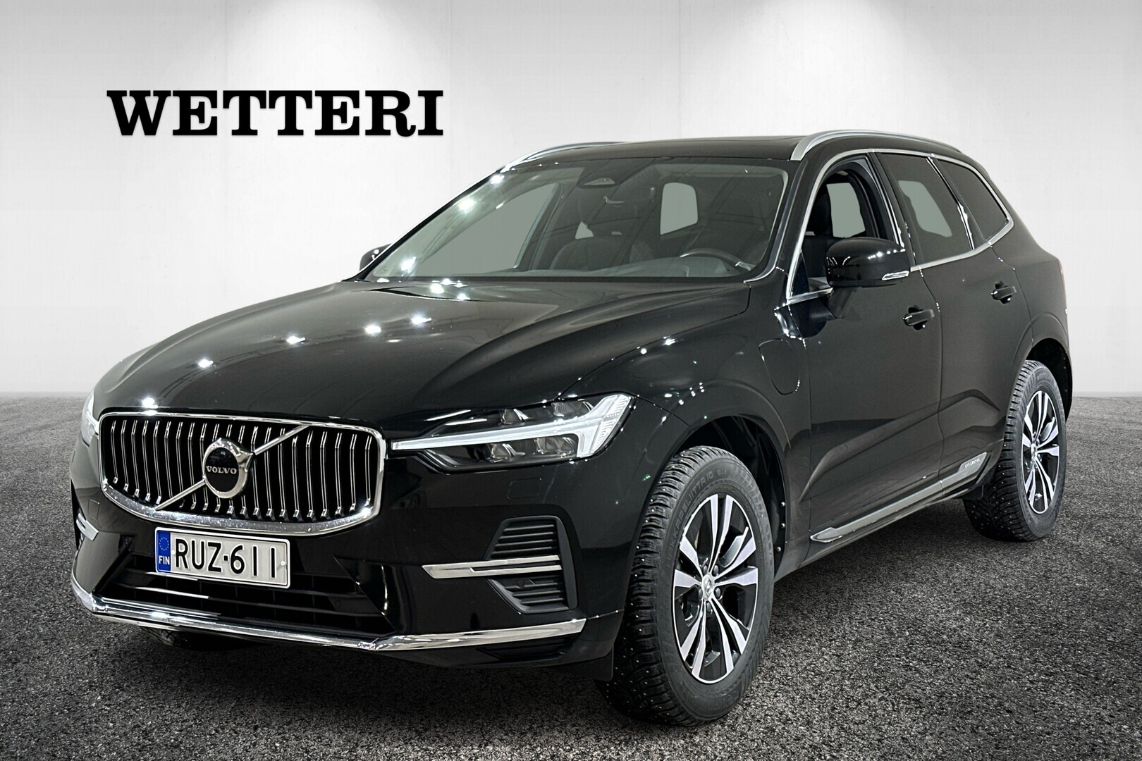 VOLVO XC60 T6 AWD Long Range Core aut - ** Selekt takuu / Alv-vähennnysk / koukku / navi / lisälämmitin / 1 om.**