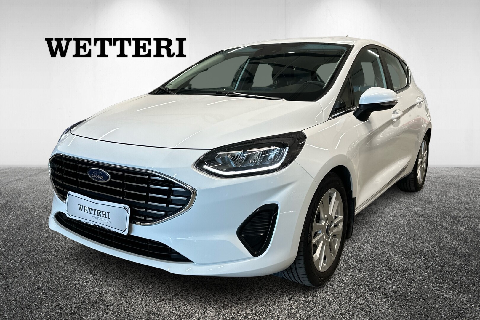 FORD Fiesta 1.0 EcoBoost Hybrid (mHEV) 125hv A7 DCT Titanium 5-ovinen/ 1-Om Suomi-auto / LED / Aut.Ilmastointi / Lohkolämmitin / Ratinlämmitin / - / Juuri tullut / Kysy lisää myyjiltämme / 1-Om Suomi-auto / LED / Aut.Ilmastointi / Lohkolämmitin / Ratinlämmitin /