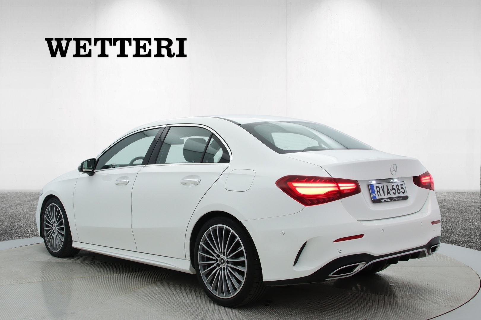 Mercedes-Benz A 180 A sedan AMG Line 2023, kuva 3/53
