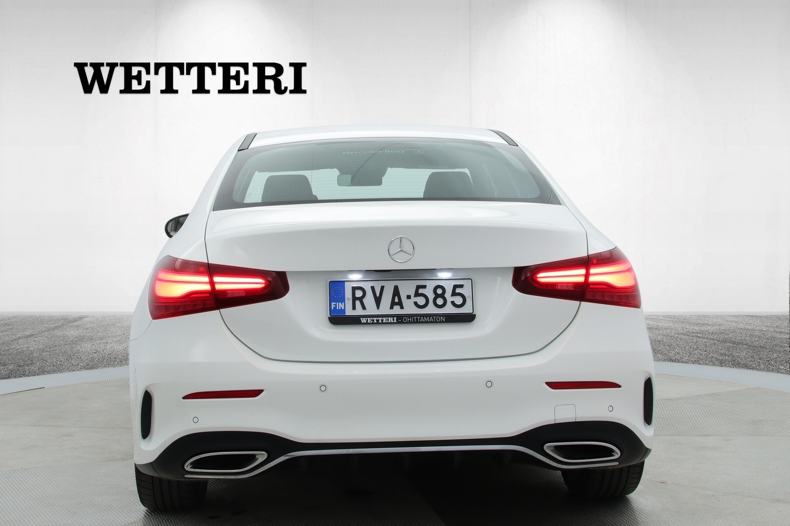 Mercedes-Benz A 180 A sedan AMG Line 2023, kuva 4/53
