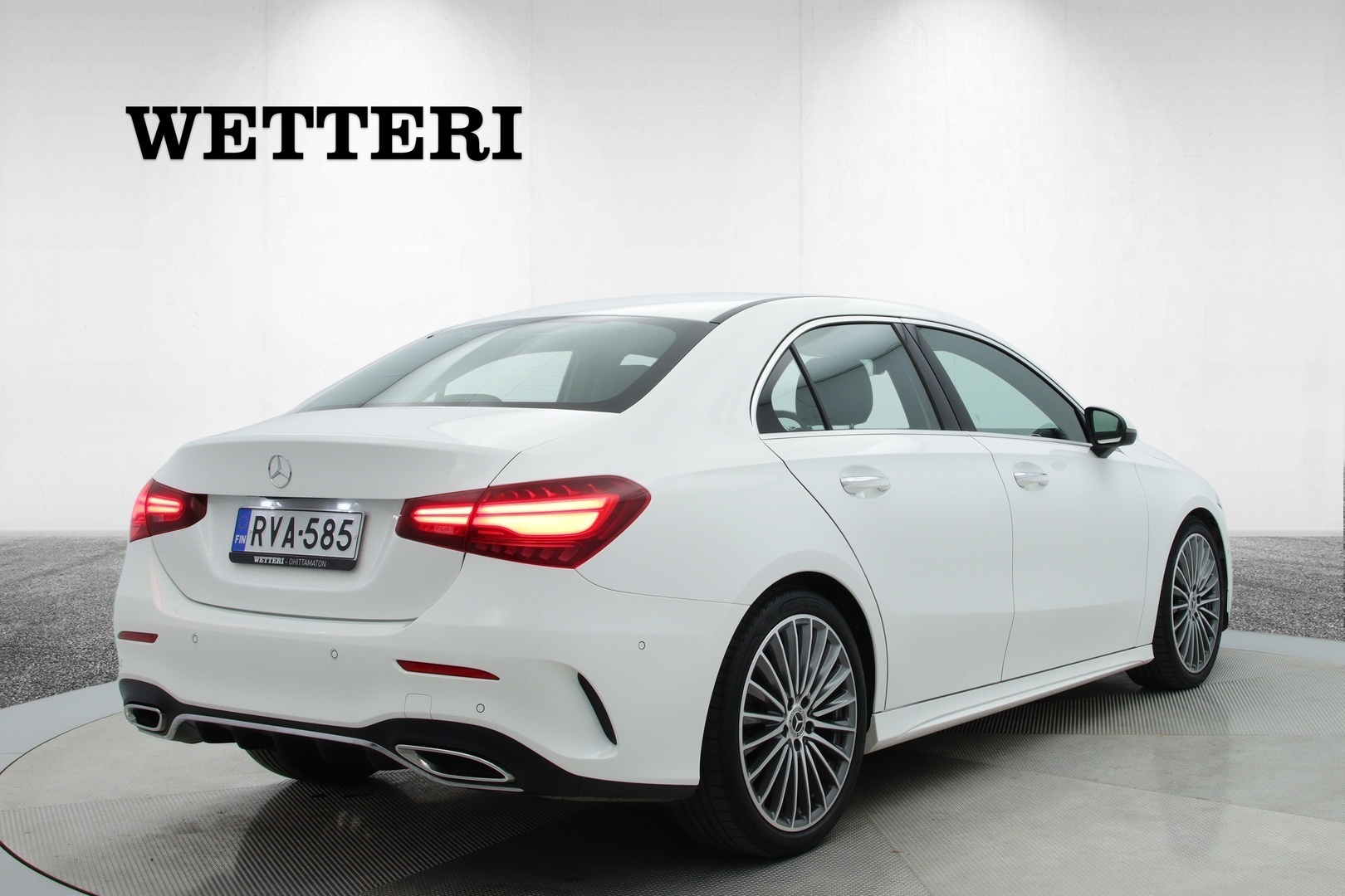 Mercedes-Benz A 180 A sedan AMG Line 2023, kuva 5/53
