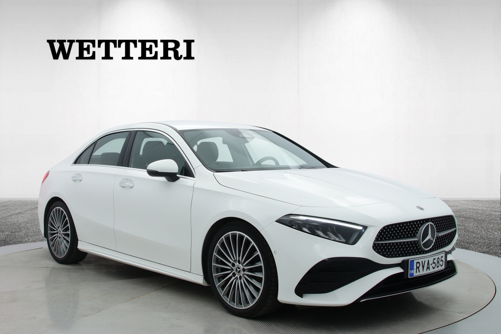 Mercedes-Benz A 180 A sedan AMG Line 2023, kuva 7/53