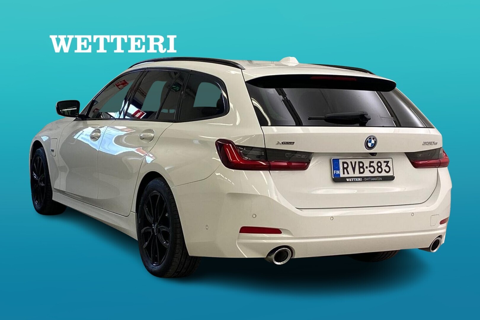 BMW 330 2023, kuva 7/23