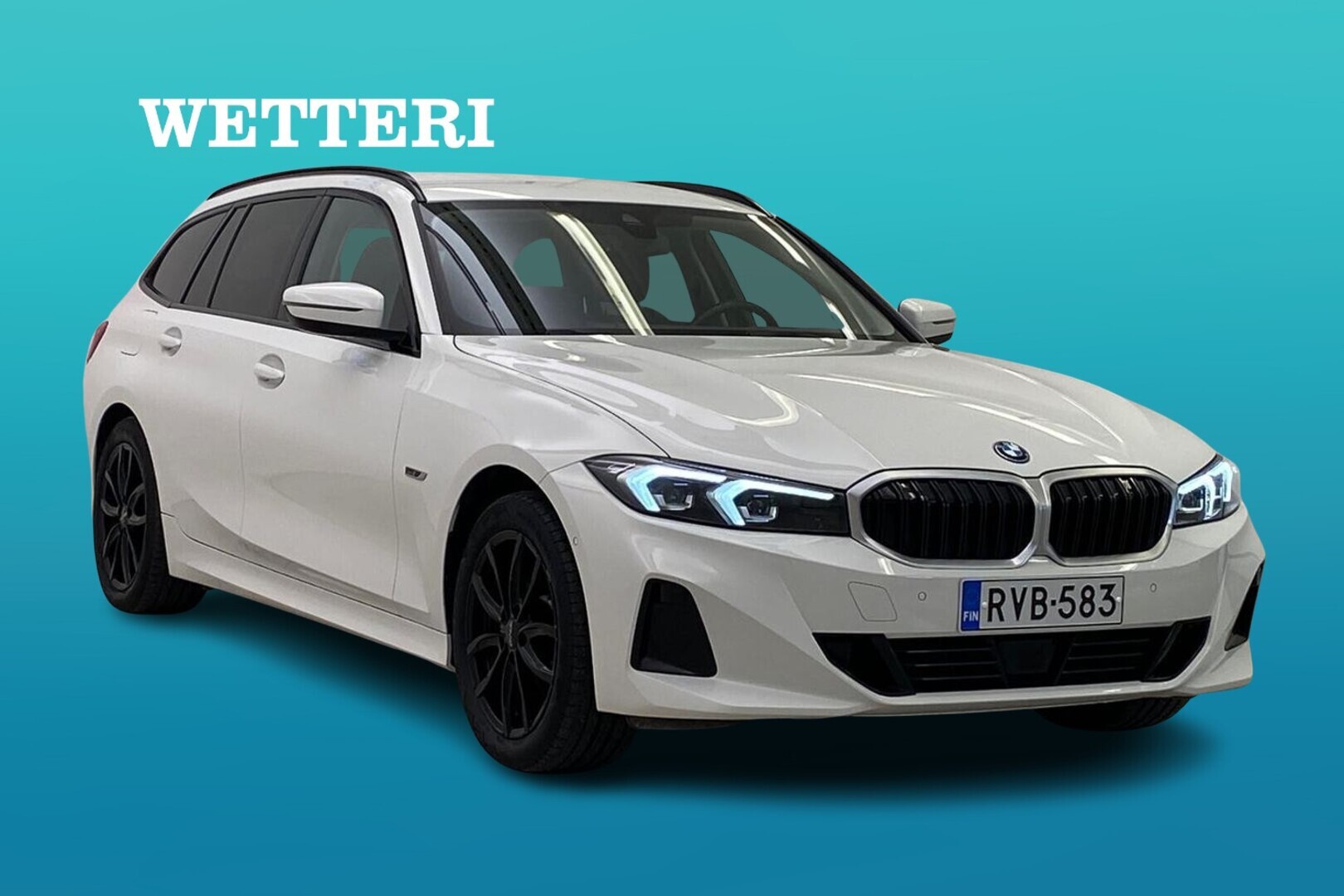 BMW 330 2023, kuva 3/23