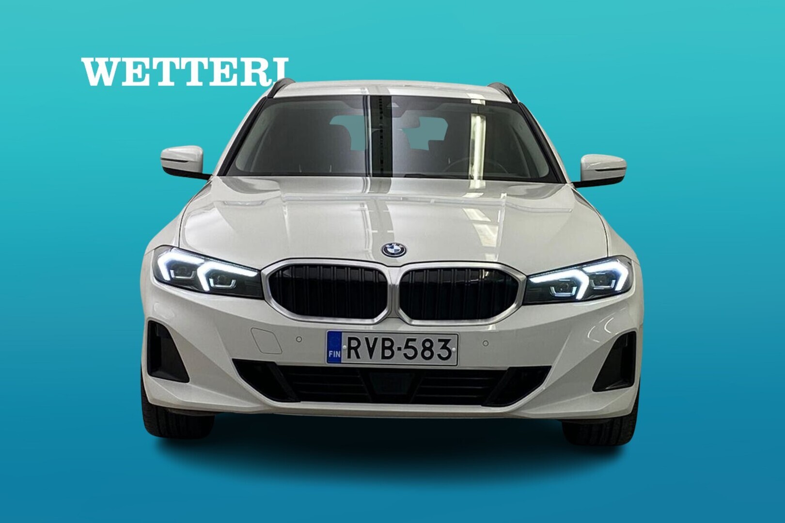 BMW 330 2023, kuva 2/23