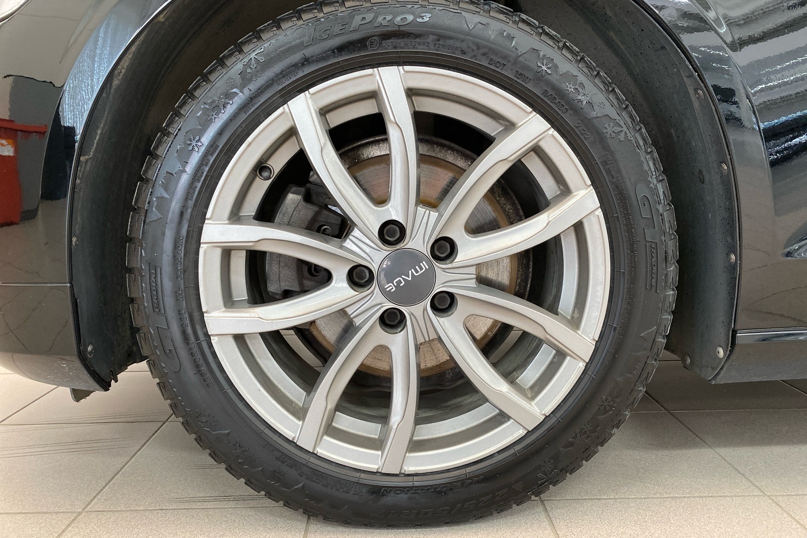 Volvo V60 B3 MHEV Business Core DCT aut 2023, photo 6/25