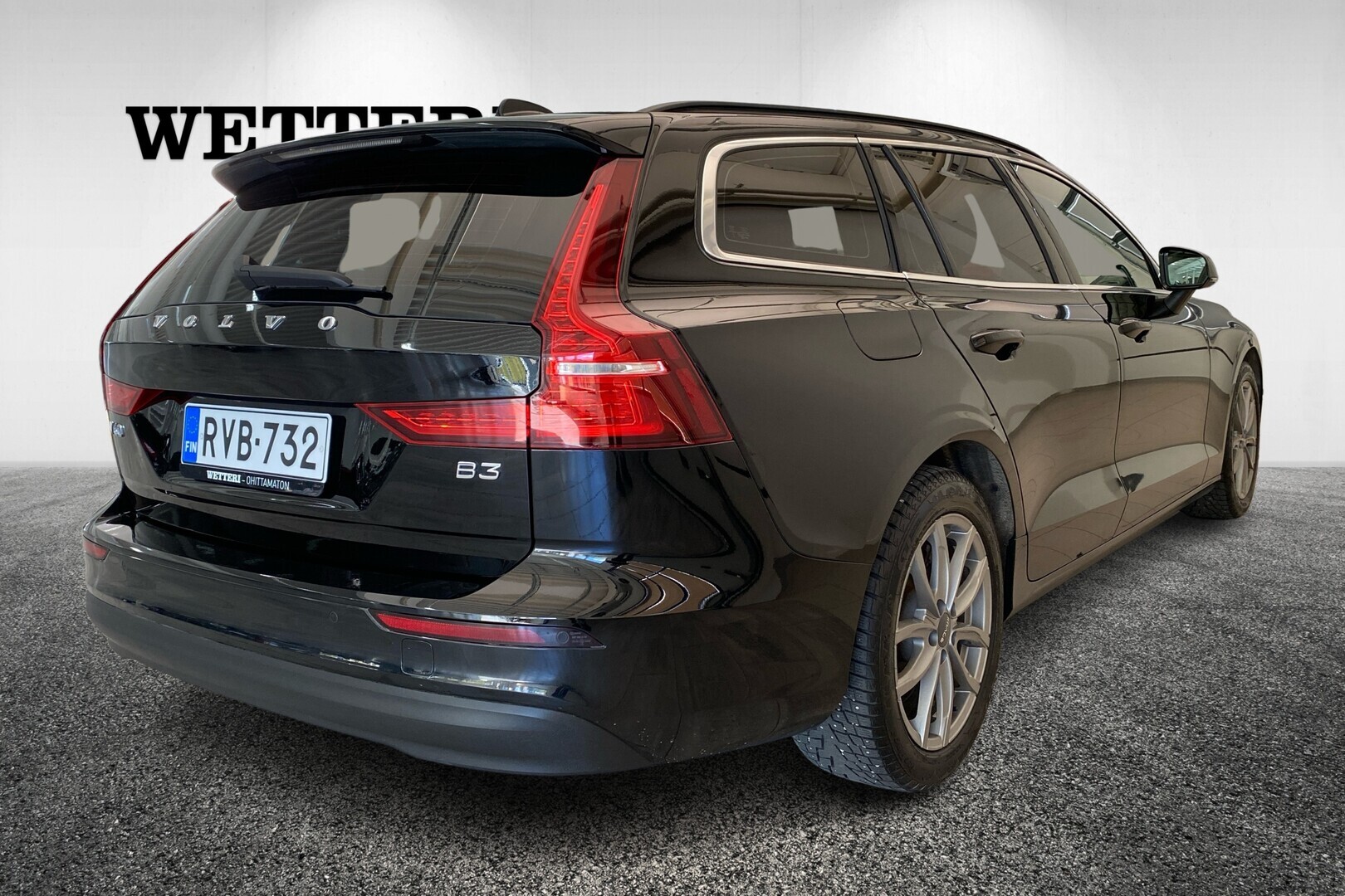 Volvo V60 B3 MHEV Business Core DCT aut 2023, photo 3/25