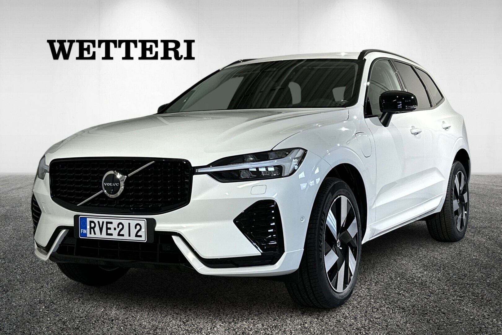 VOLVO XC60 T8 AWD Long Range High Performance Ultimate Dark aut
