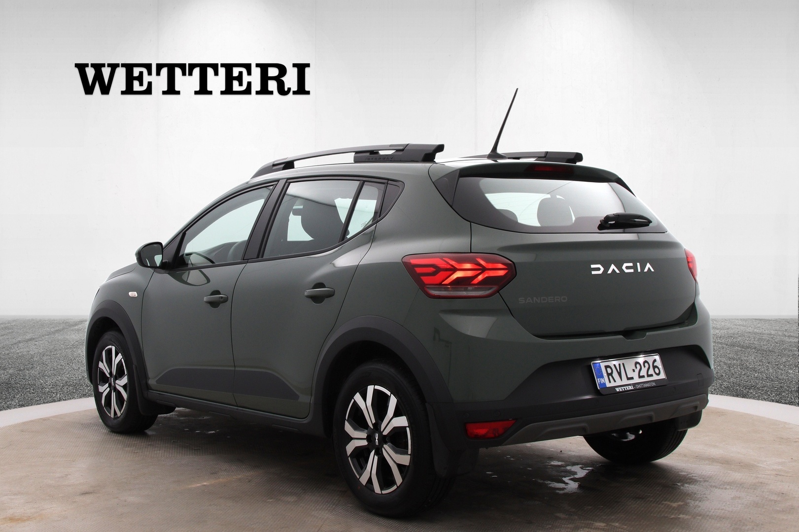 Dacia Sandero stepway TCe 110 Expression 2024, photo 3/31