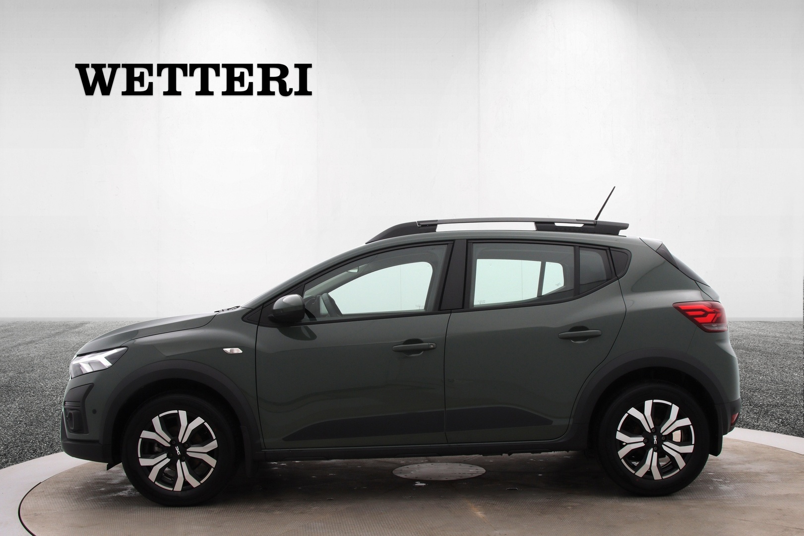 Dacia Sandero stepway TCe 110 Expression 2024, photo 2/31