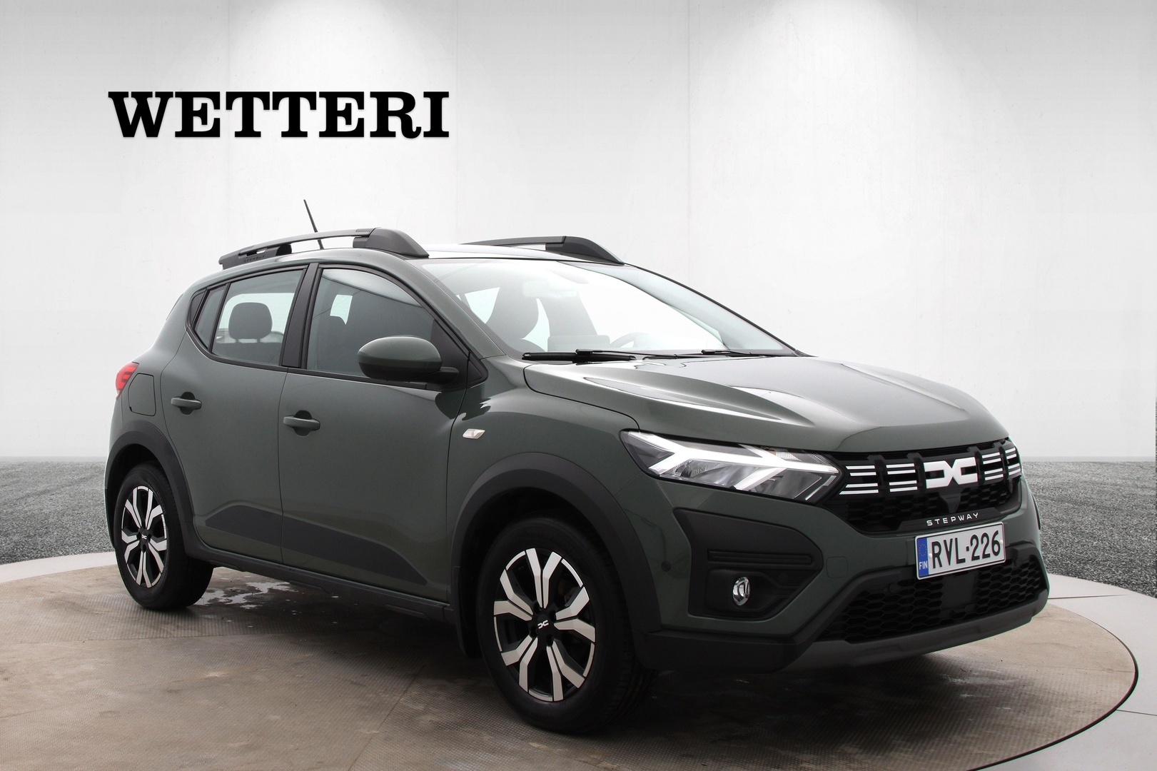 Dacia Sandero stepway TCe 110 Expression 2024, photo 7/31